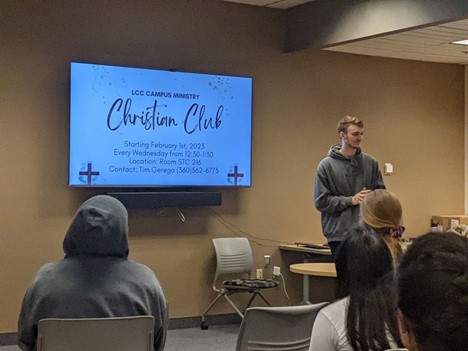 Campus Christian Club