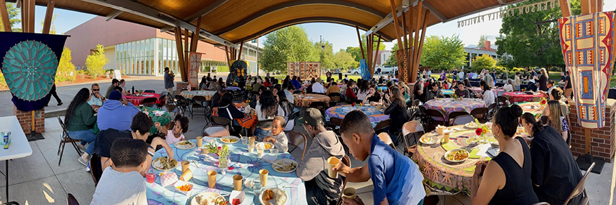 Multicultural Club Event