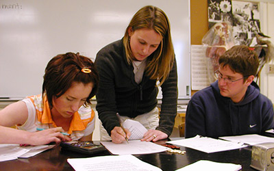 Undergraduate Research Club