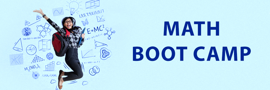 Math Bootcamp