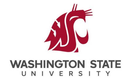 Red WSU Logo - Washington State University